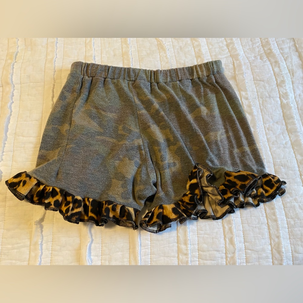 Girls shorts